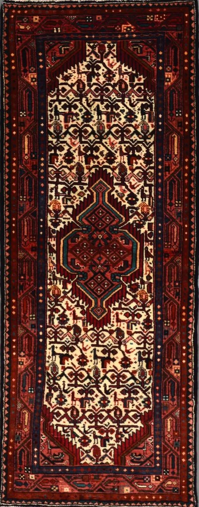 Hamedan Tappeto 80x200 (Iran)