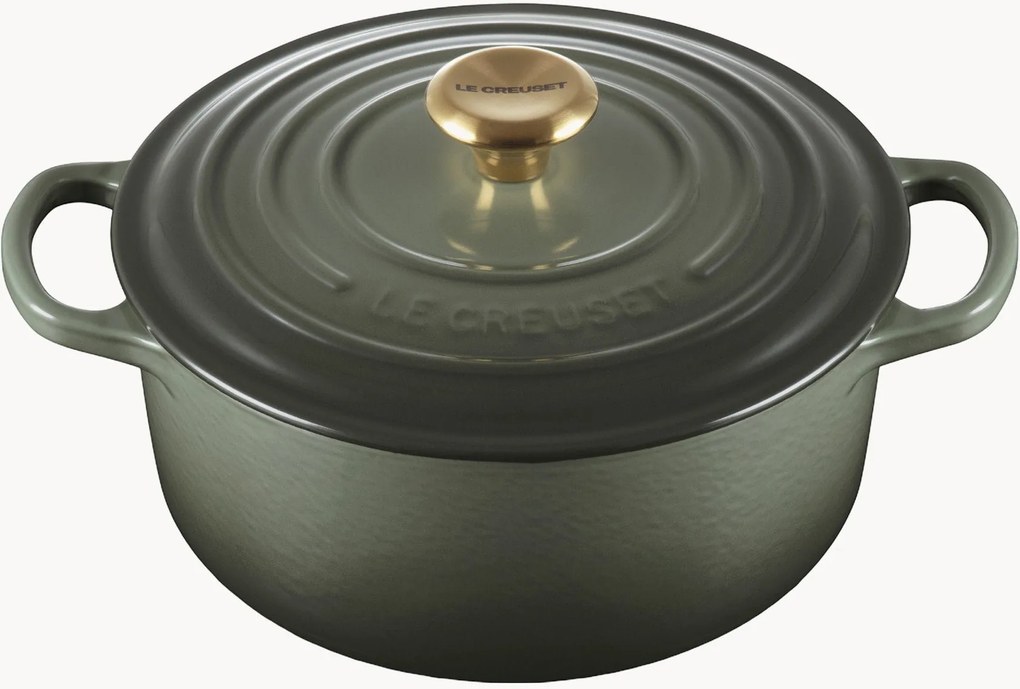 Casseruola in ghisa Signature