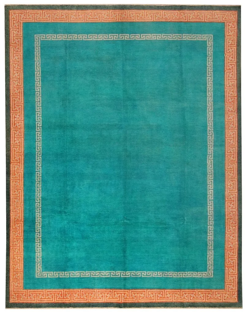 Peking Tappeto 300 x 390 (Pakistan) Annodato A Mano