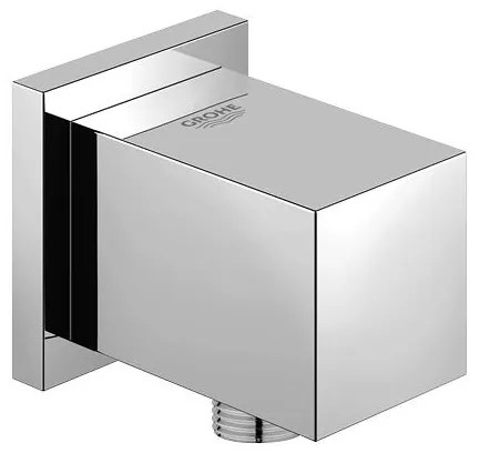 GROHE 27704000 - Gomito da parete EUPHORIA CUBE 12” cromo lucido