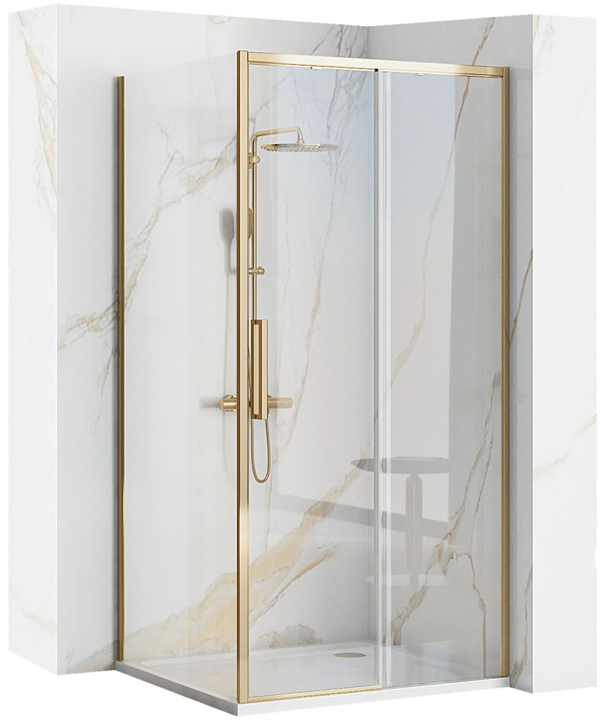 Cabina doccia Rapid Slide Gold