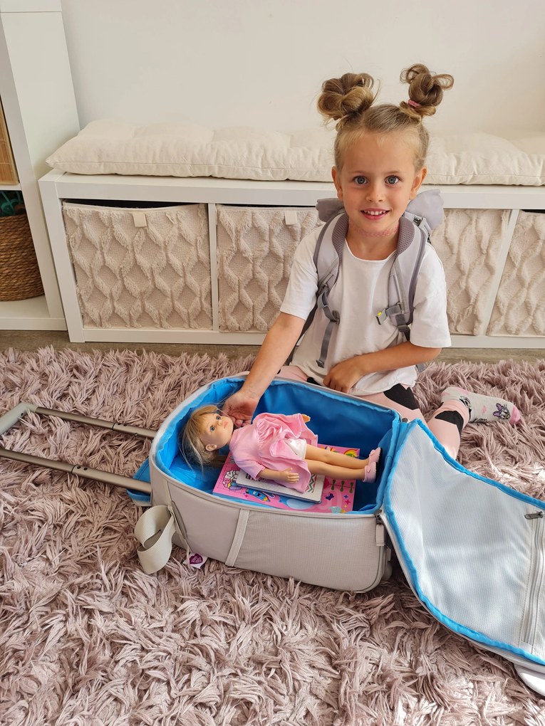 Trolley Affenzahn Karla Koala