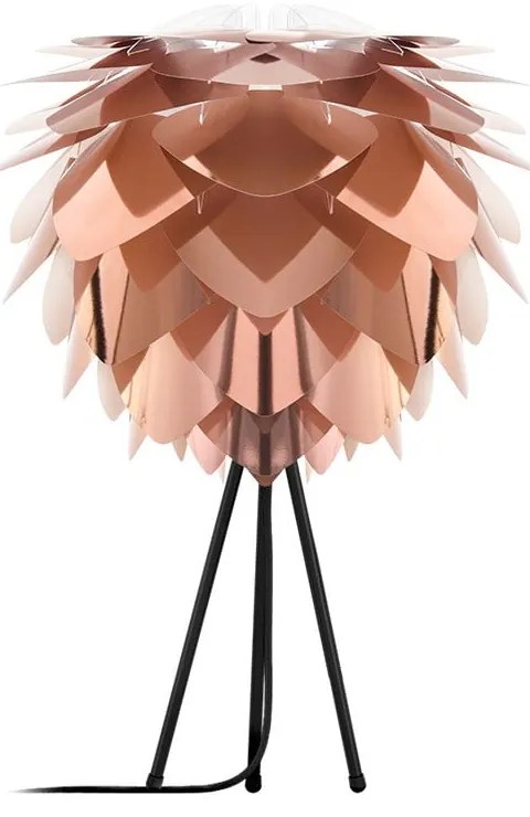 Paralume marrone ø 50 cm Silvia - UMAGE