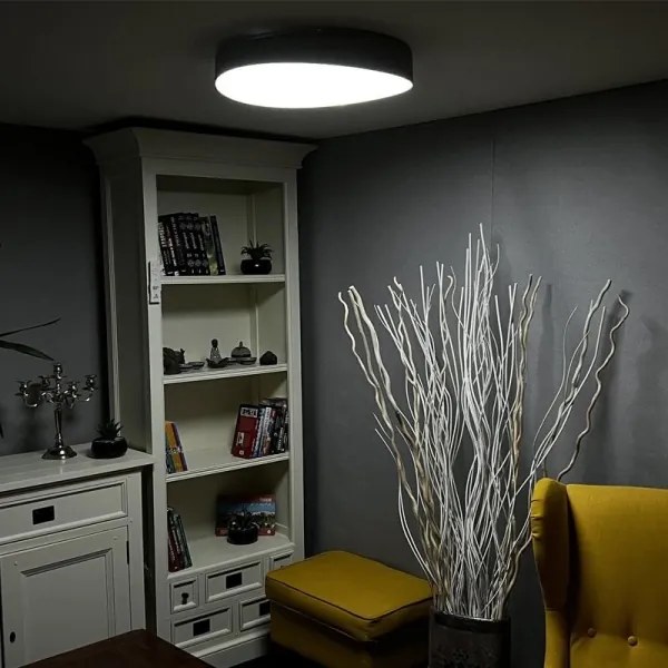 Plafoniera LED dimmerabile LED/48W/230V 2700-6500K Wi-Fi Tuya + TC