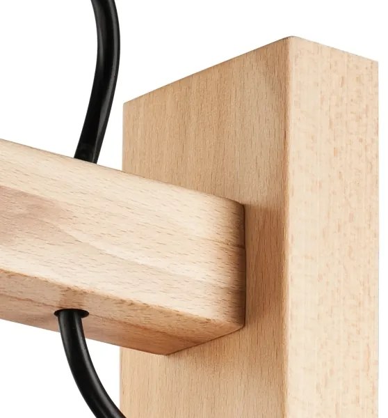 Lampada da parete LEON 1xE27/60W/230V