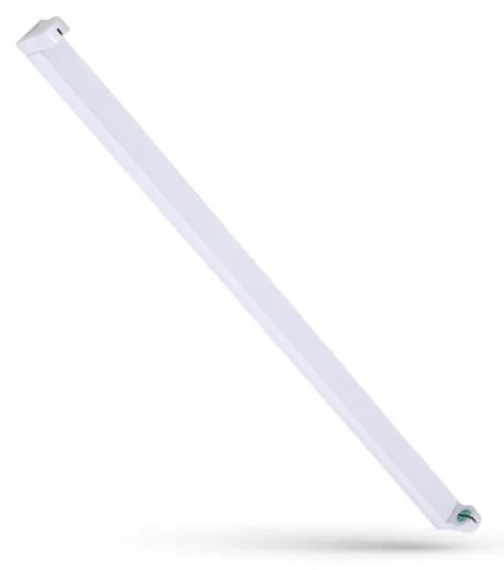 Reglette  porta-Tubo LED 120cm con tubo sostituibile Plafoniera  per 1 tubo LED da 120cm