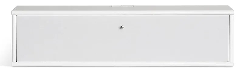 Mobile TV bianco 89x22 cm Mistral - Hammel Furniture