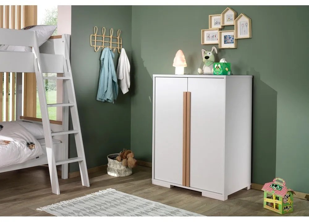 Mobile per bambini bianco 98x116 cm London - Vipack