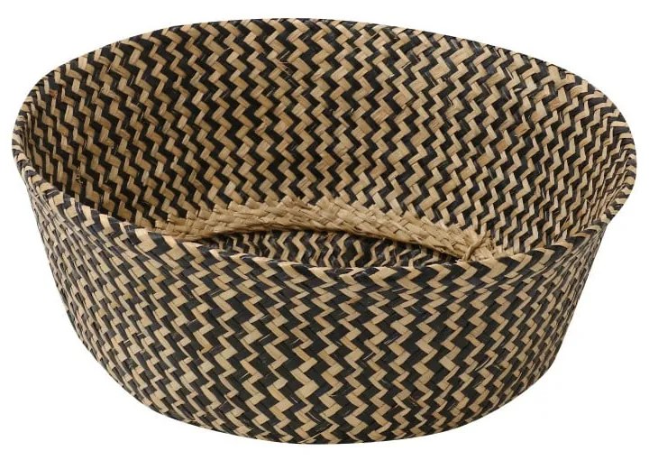 Cestino in seagrass , ⌀ 45 cm Zic Zac - Compactor