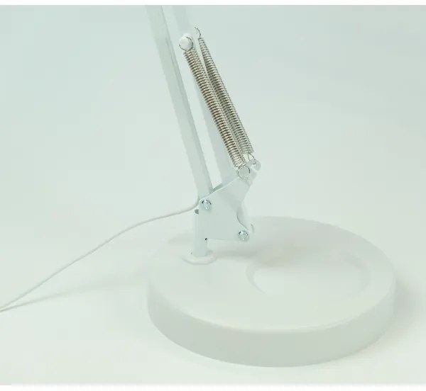 Brilagi - Lampada da tavolo LED dimmerabile con una lente d'ingrandimento LED/12W/5V 3000/4200/6000K bianco