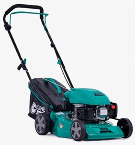 Rasaerba Scoppio Spinta E-V Ohv 4T Taglio 42Cm 3In1 Easy Lawn 144Cc