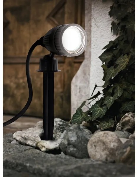 Eglo 93384 - Illuminazione LED da esterno NEMA 1 1xGU10/3W/230V