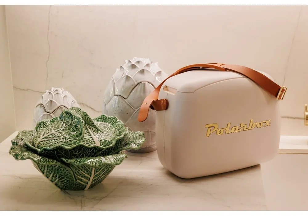 Borsa frigo rosa polveroso 6 l Classic Gold – Polarbox