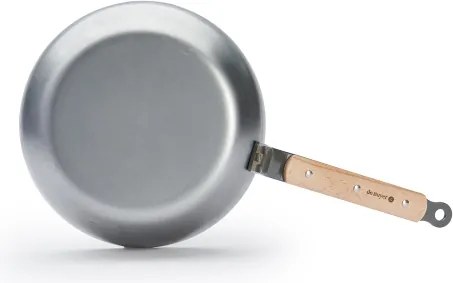 De Buyer 5714.24 - Padella profonda MINERAL B BOIS 24 cm
