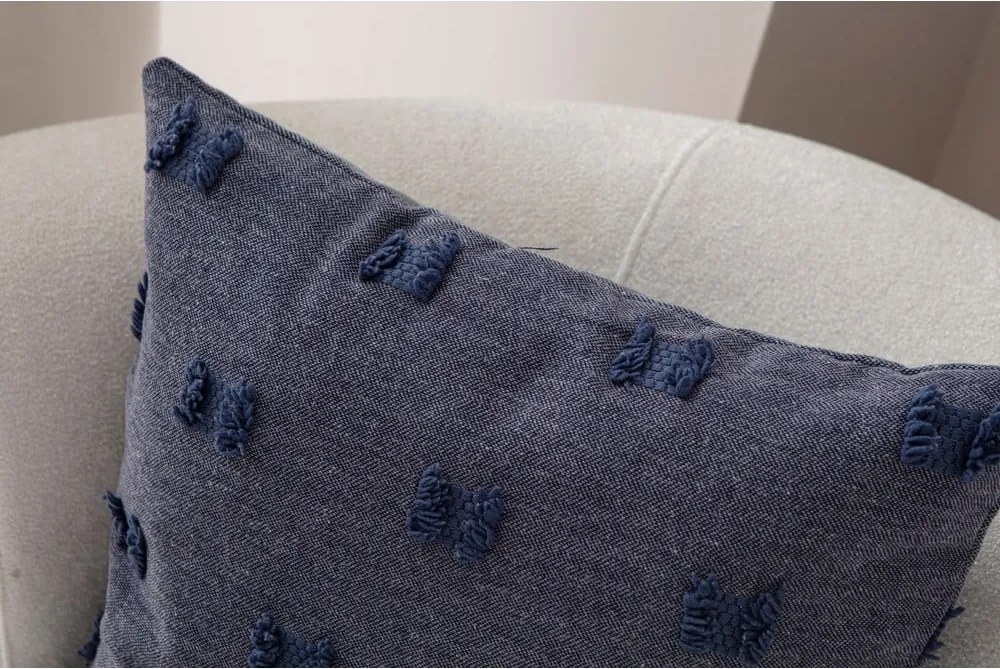 Federa decorativa 43x43 cm Tuffet – Mioli Decor