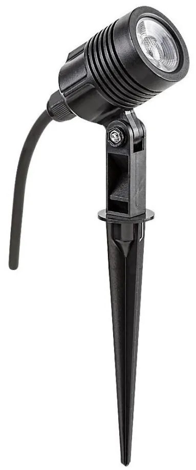 Rabalux 7060 - Lampada LED da esterno TURDA LED/3W/230V IP65