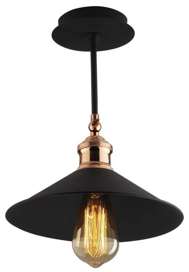 Lampadario su palo BERCESTE 1xE27/40W/230V