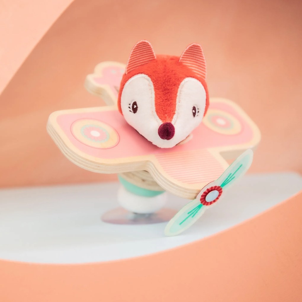 Lilliputiens - Aereo oscillante - Alice la volpe