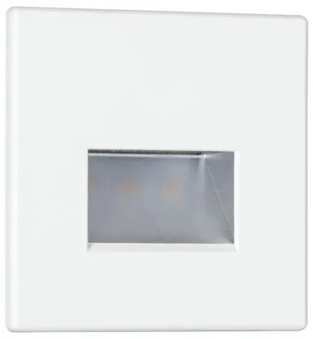 Paulmann 93093 - LED 1,2W lampada da scala EDGE 230V