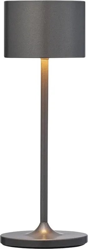 Luce LED portatile USB dimmerabile per esterni ø 7 cm Farol Mini - Blomus