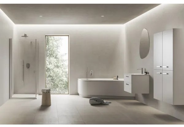 Miscelatore per lavabo Ravak X070448 - CHROME 17,7 cm, cromo lucido