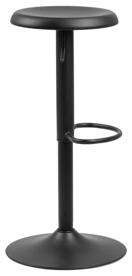 Sgabello bar nero 80 cm Finch - Actona