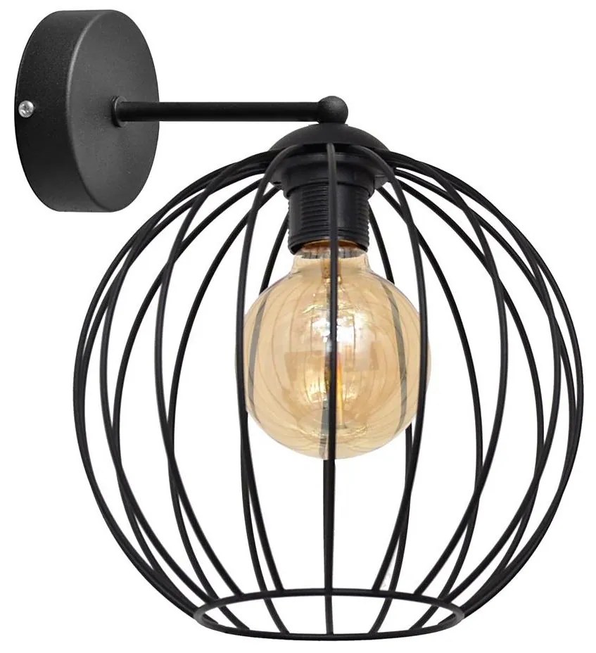 Applique MERCURE 1xE27/15W/230V