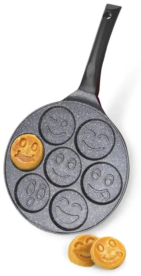 Teglia in alluminio ø 27 cm Grande smile - Orion