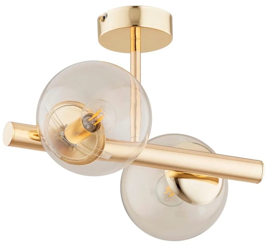 Lampadario a plafone ERAL 2xE14/40W/230V