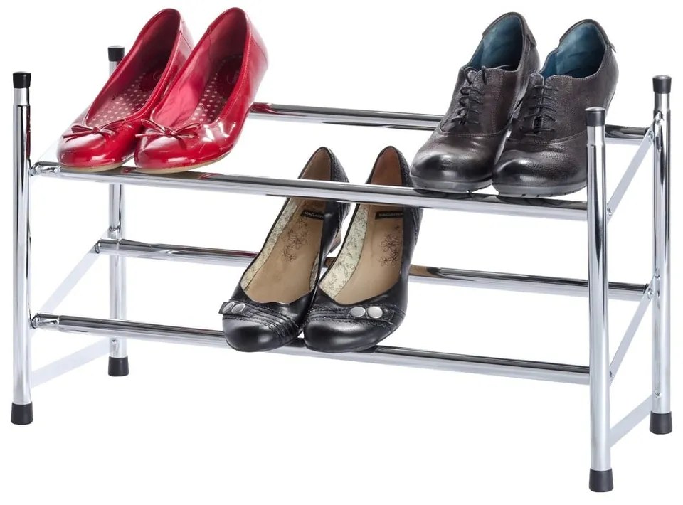 Scarpiera regolabile Mobile Shelf Duro - Wenko