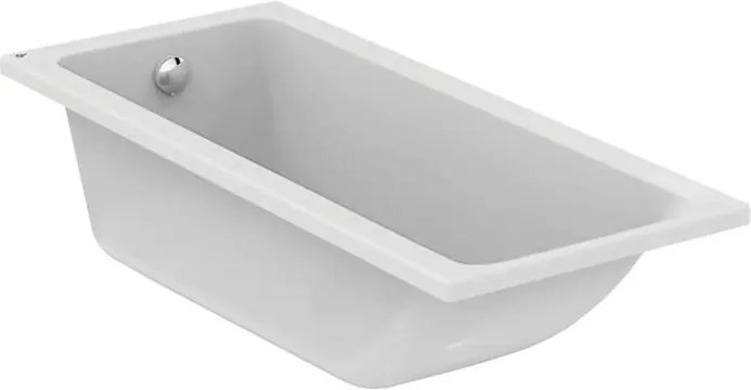 Vasca rettangolare Flower Air bianco 160 x 70 cm IDEAL STANDARD