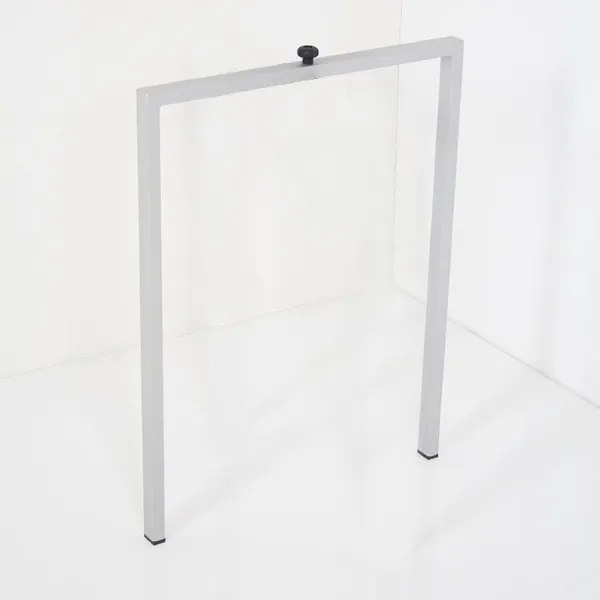 Consolle allungabile 90x40/300 cm ROXELL in finitura Bianco Frassino