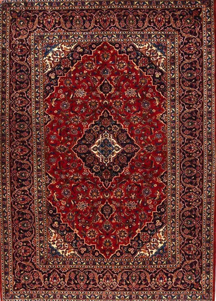 Kashan Tappeto 290x200 (Iran)