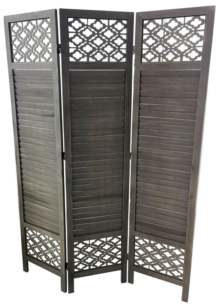 PADMA - separè in legno