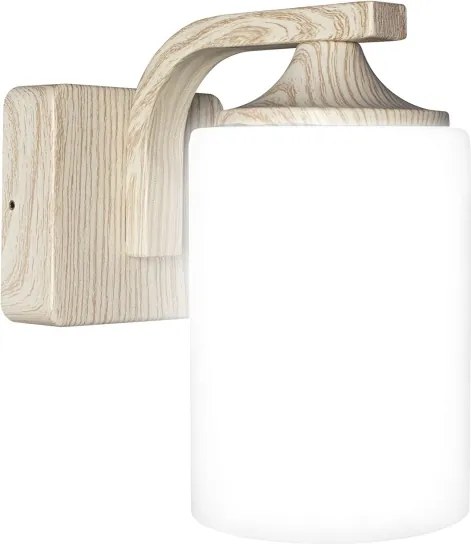 Ledvance - Applique da esterno CYLINDER 1xE27/60W/230V IP43