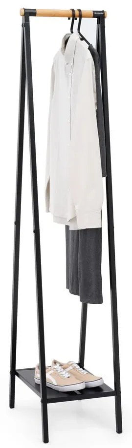 Appendiabiti in acciaio nero Linn - Brabantia