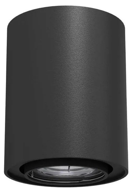 Brosline 1258 - Faretto POINT 1xGU10/10W/230V nero