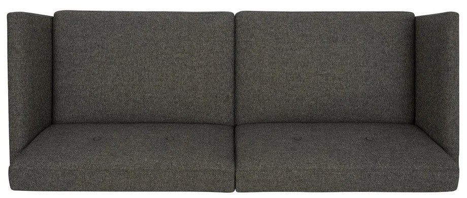 Divano letto grigio 205 cm Regal - Novogratz