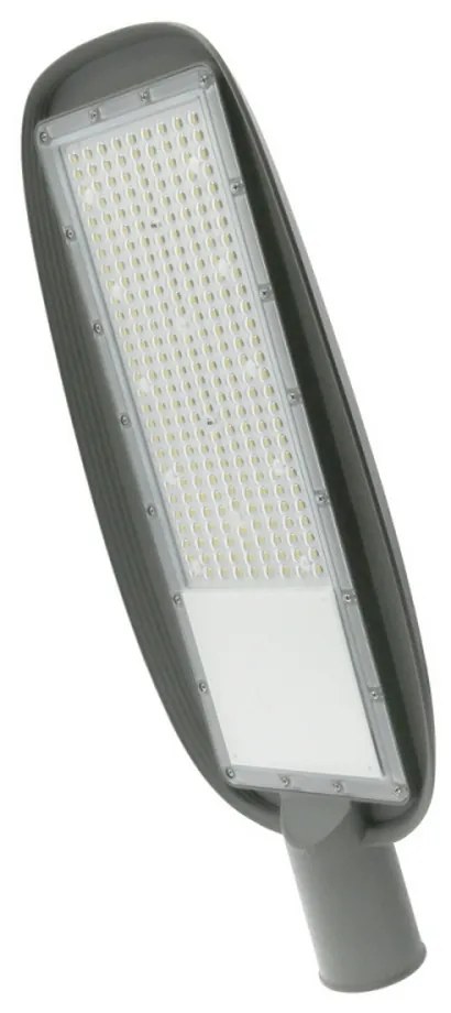 Lampione stradale Led 200W Grigio IP65 Bianco neutro 4000K M LEDME