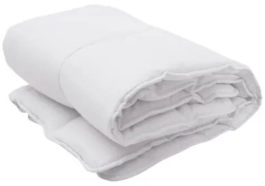 Piumino Letto HappyFriday Basic Bianco 450 g/m² 220 x 220 cm