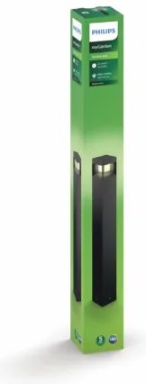 Philips 16482/30/P0 - Colonna LED per esterno PARTERRE LED/8W IP44