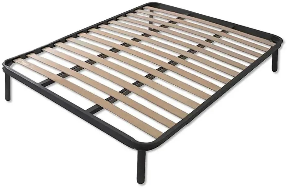 Rete per letto matrimoniale 160x190 cm – 13 doghe in betulla
