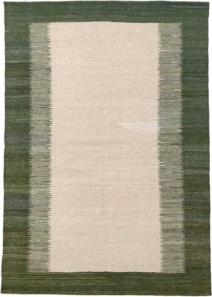 Kilim Tappeto persiano 250 x 170 Beige (Iran) Tessuto A Mano
