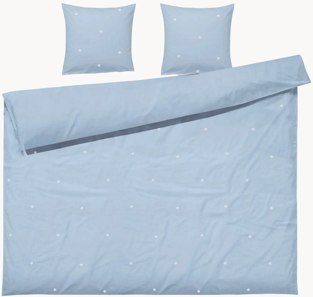 Set biancheria da letto in cotone Daisy