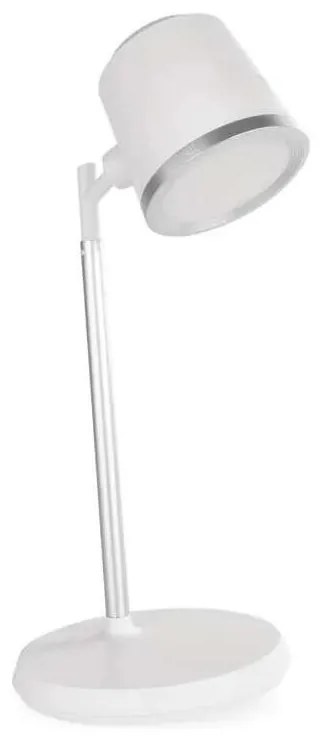 LED Lampada da tavolo ricaricabile dimmerabile 4in1 LED/6W/3,7V 3000K/4000K/6500K bianco