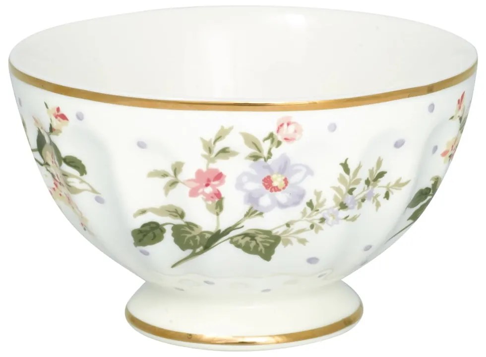 Ciotola in porcellana Asta, ø 10 cm - Green Gate