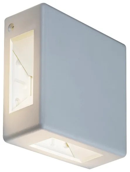 Rabalux 7318 - Applique LED da esterno LIPPA LED/6W/230V IP54 bianco