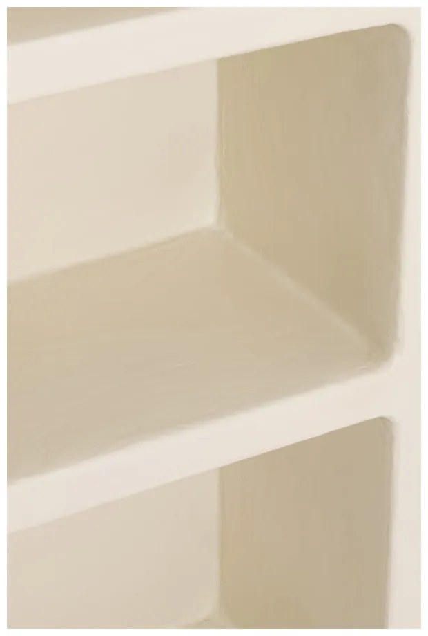 Libreria beige 110x190 cm Nahua - Light &amp; Living