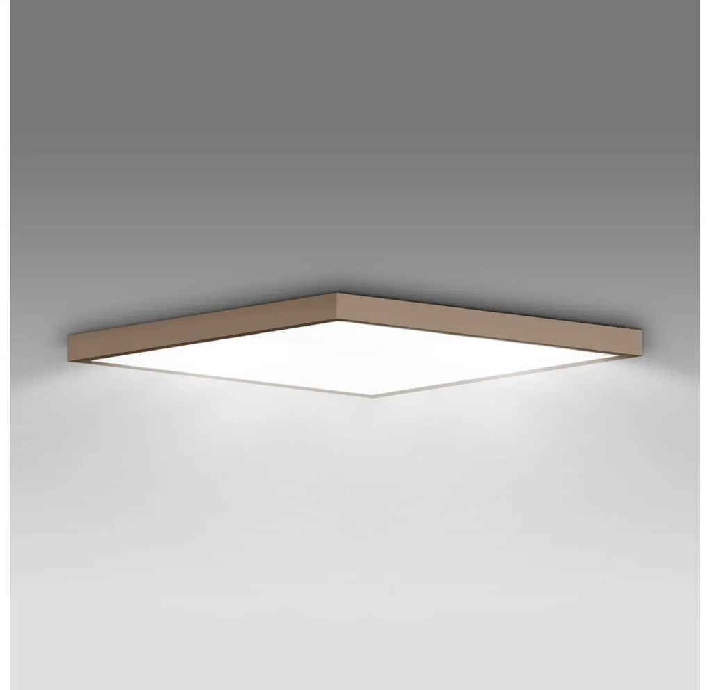 Brilagi -Plafoniera LED da bagno FRAME LED/50W/230V 60x60 cm IP44 beige