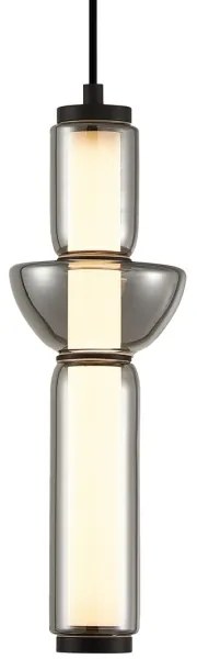 Lampadario LED a sospensione con filo CAMPO LED/19W/230V